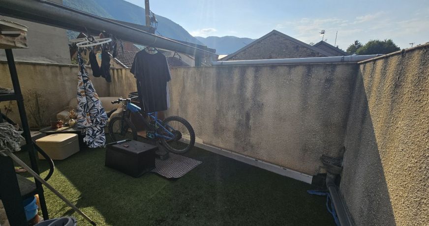 vente Immeuble de rapport Ax Les Thermes