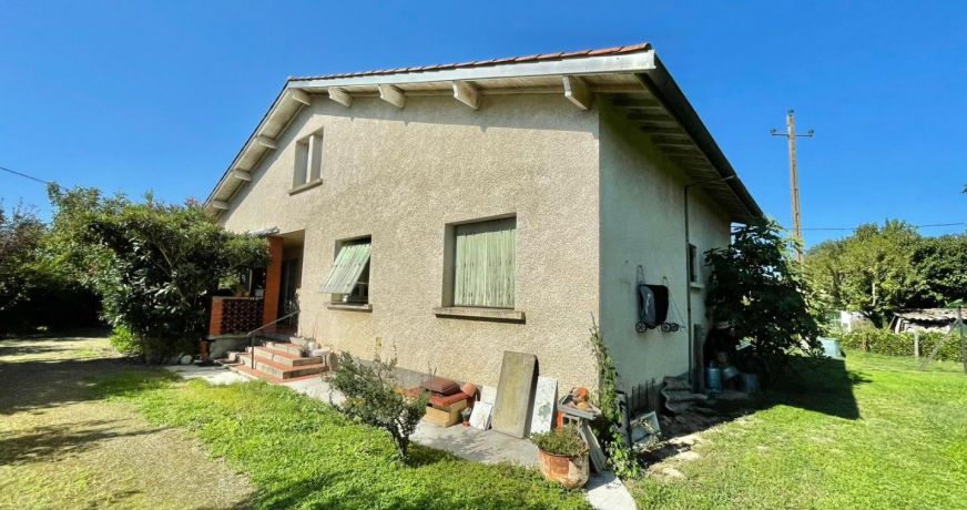 vente Maison Auterive