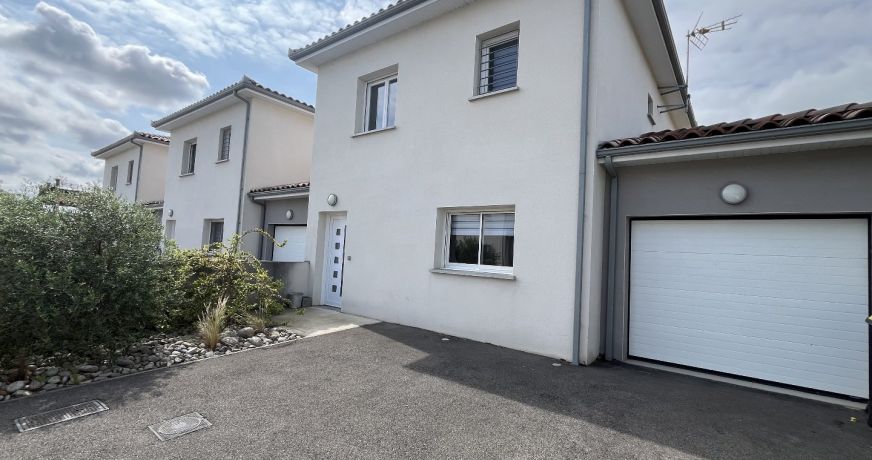 vente Maison La Tour Du Crieu