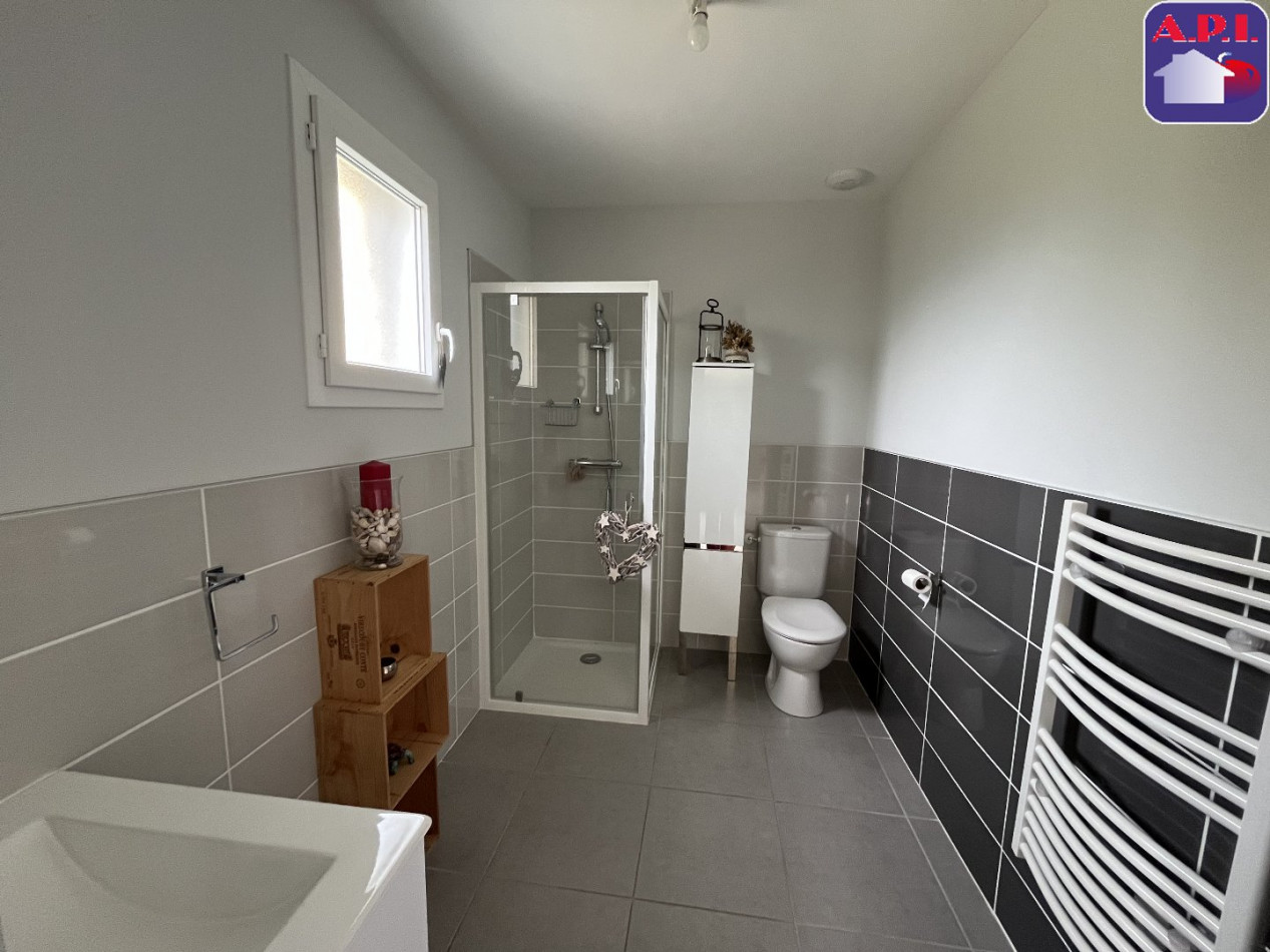 vente Maison La Tour Du Crieu - Photo 7