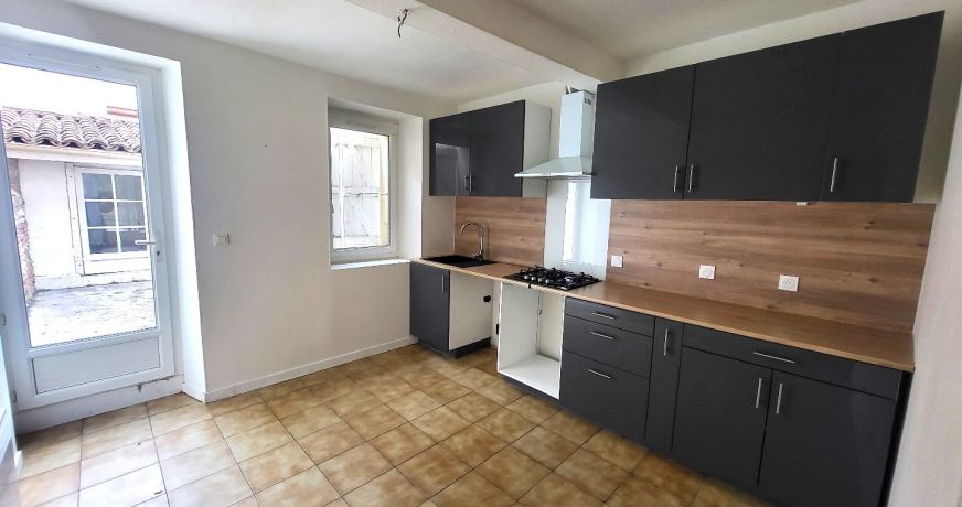 vente Maison de ville Calmont
