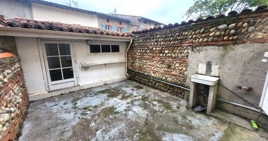 vente Maison de ville Calmont