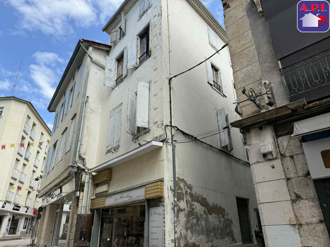vente Immeuble Foix - Photo 1