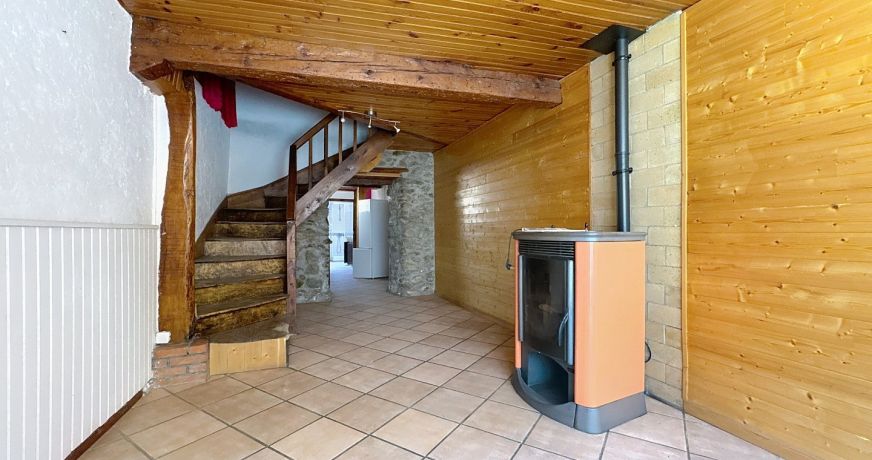 vente Maison Les Cabannes