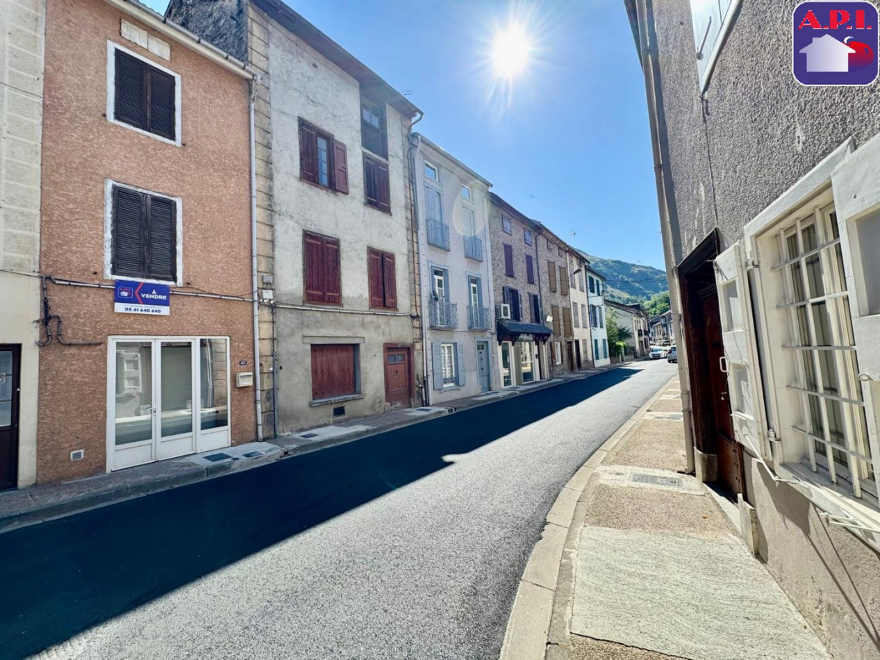 vente Maison Les Cabannes - Photo 1