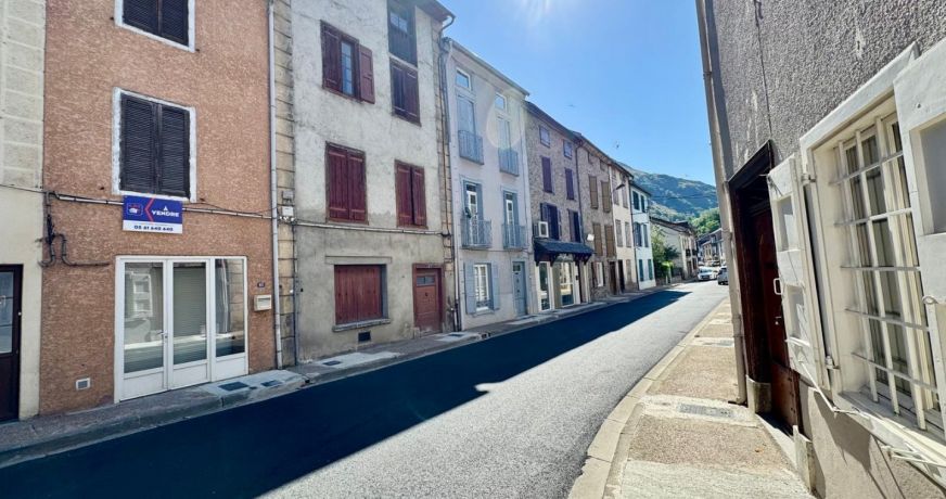 vente Maison Les Cabannes