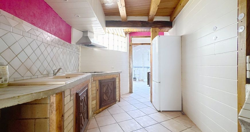 vente Maison Les Cabannes