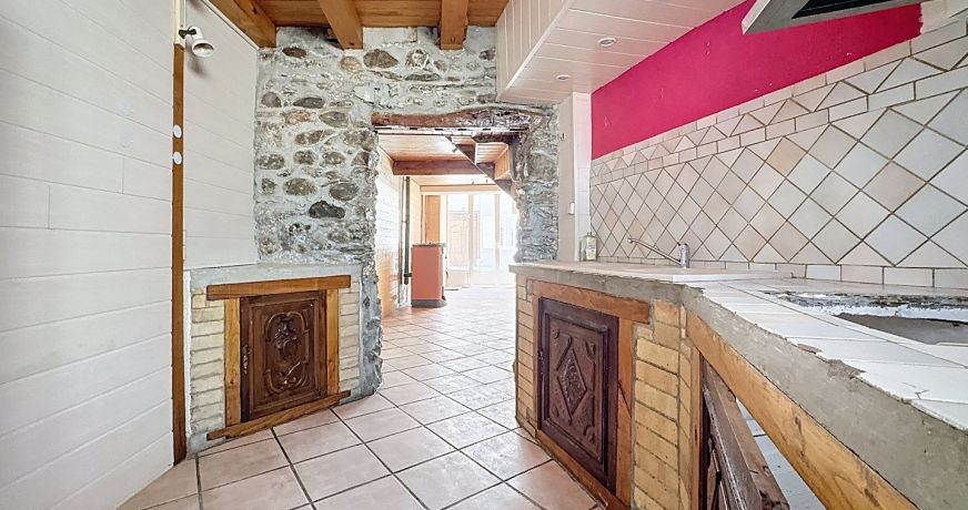 vente Maison Les Cabannes