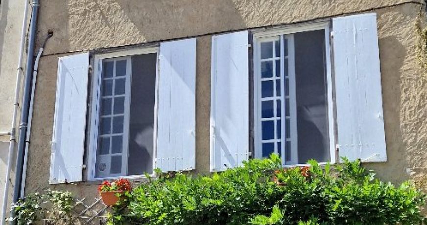 vente Maison de village Chalabre