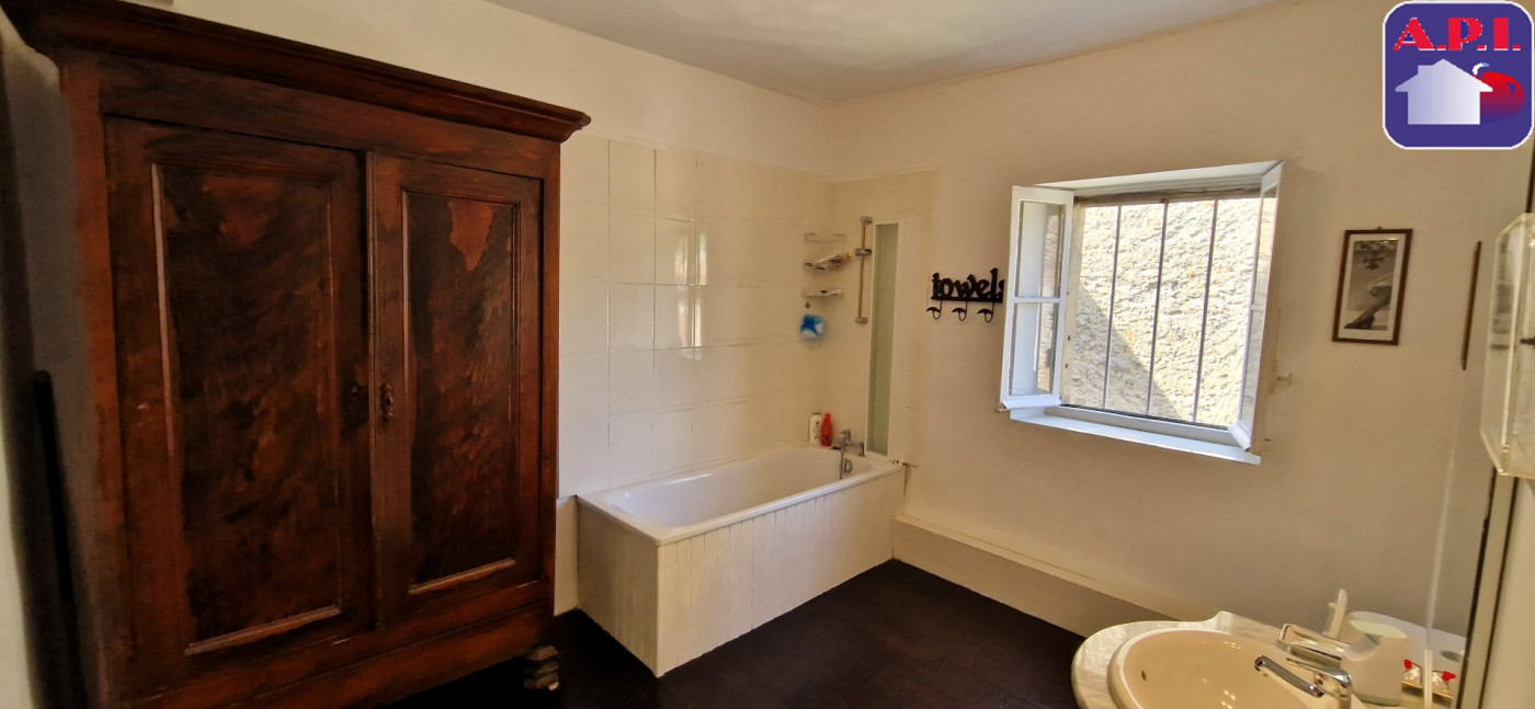 vente Maison de village Chalabre - Photo 10