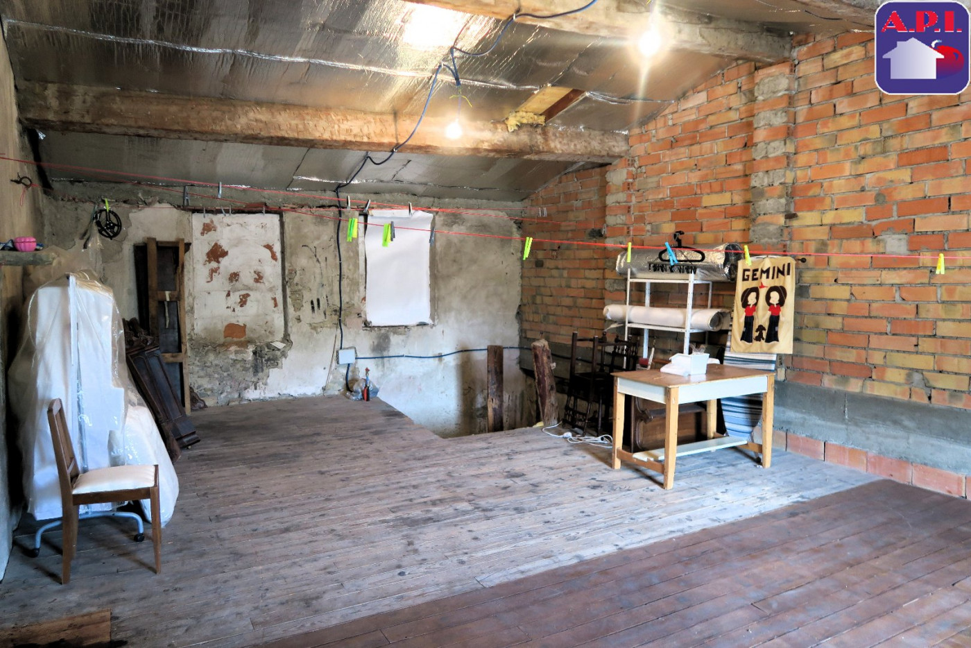 vente Maison de village Chalabre - Photo 14