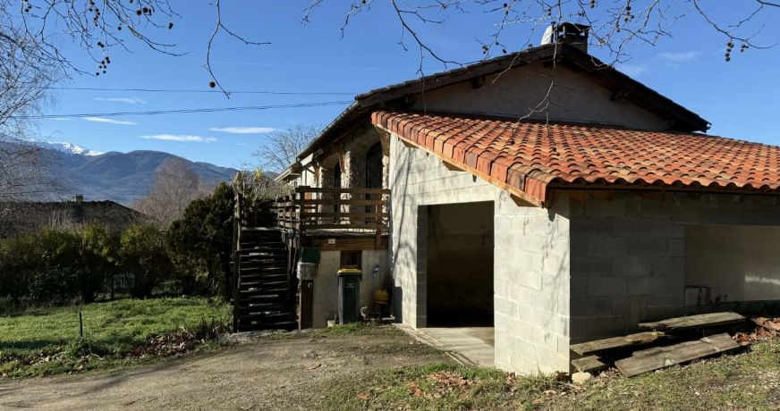vente Maison Foix