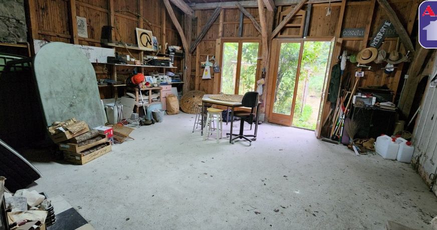 vente Maison Montseron