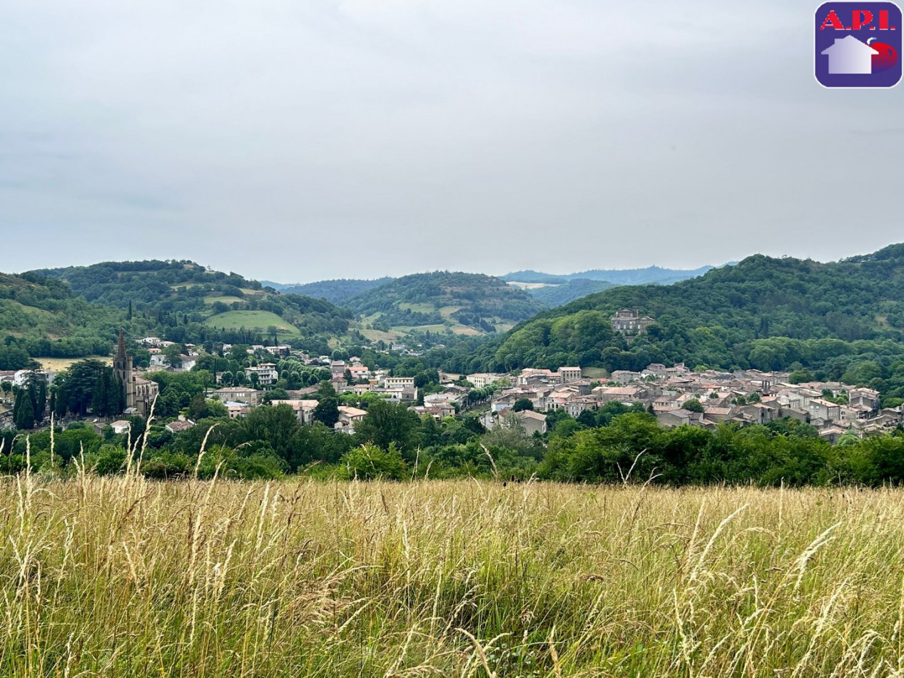 vente Terrain constructible Chalabre - Photo 1