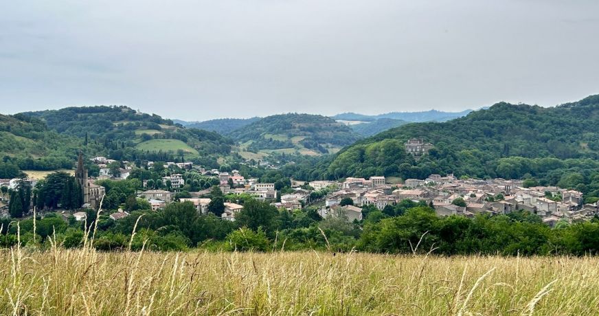 vente Terrain constructible Chalabre
