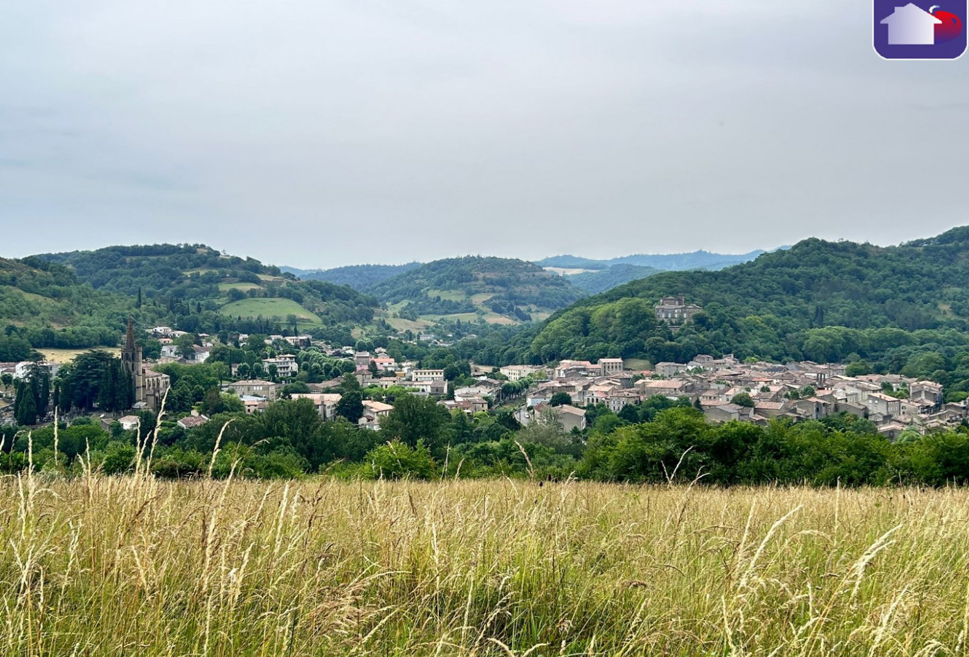 vente Terrain constructible Chalabre - Photo 1