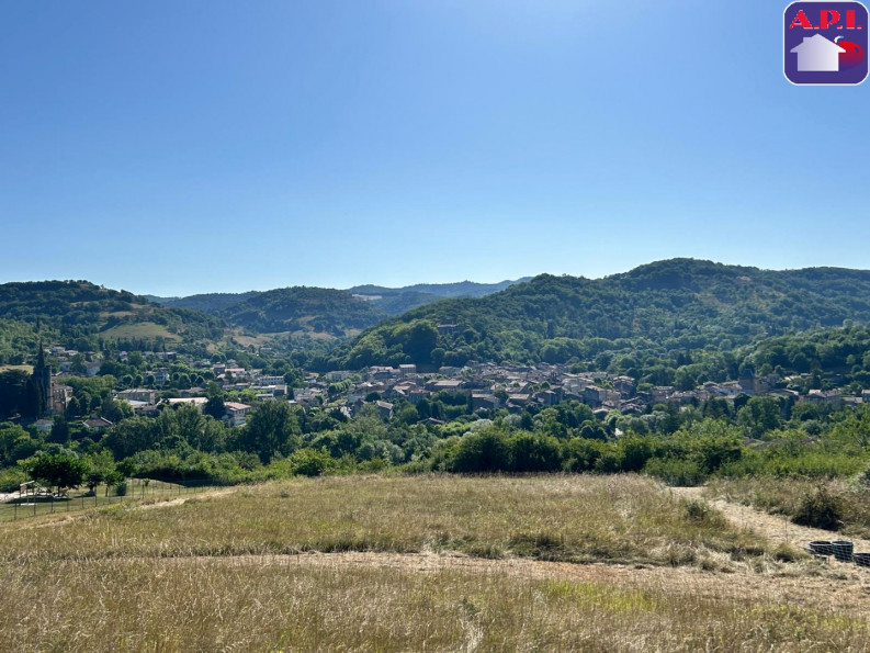 vente Terrain constructible Chalabre - Photo 2