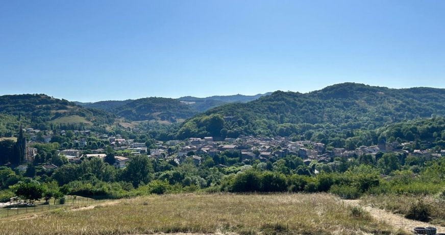 vente Terrain constructible Chalabre