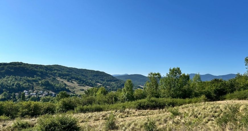 vente Terrain constructible Chalabre