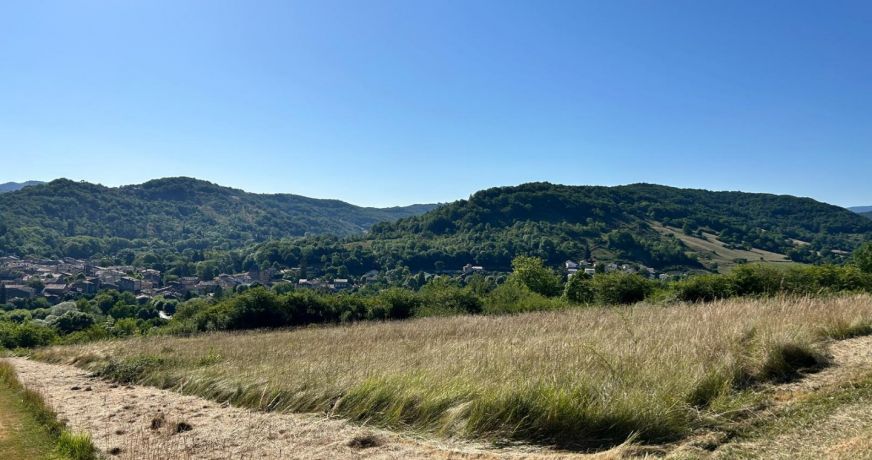 vente Terrain constructible Chalabre