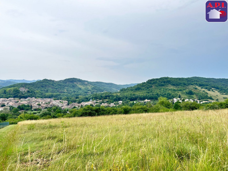 vente Terrain constructible Chalabre - Photo 3