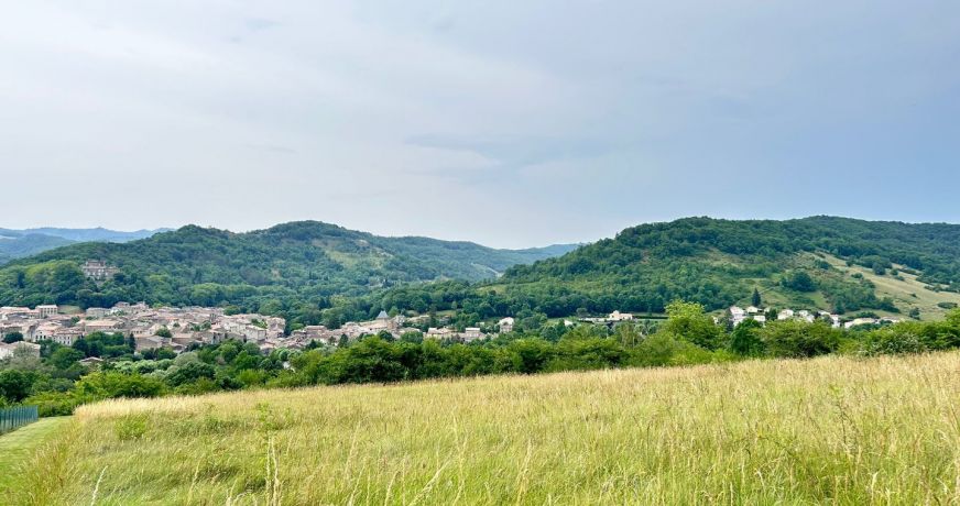 vente Terrain constructible Chalabre
