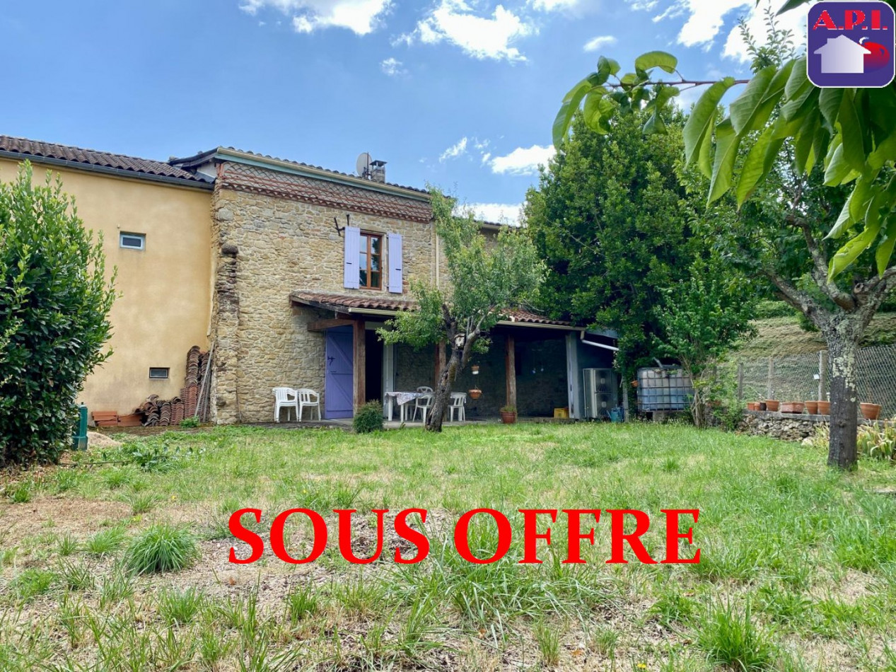 vente Maison Mirepoix - Photo 1