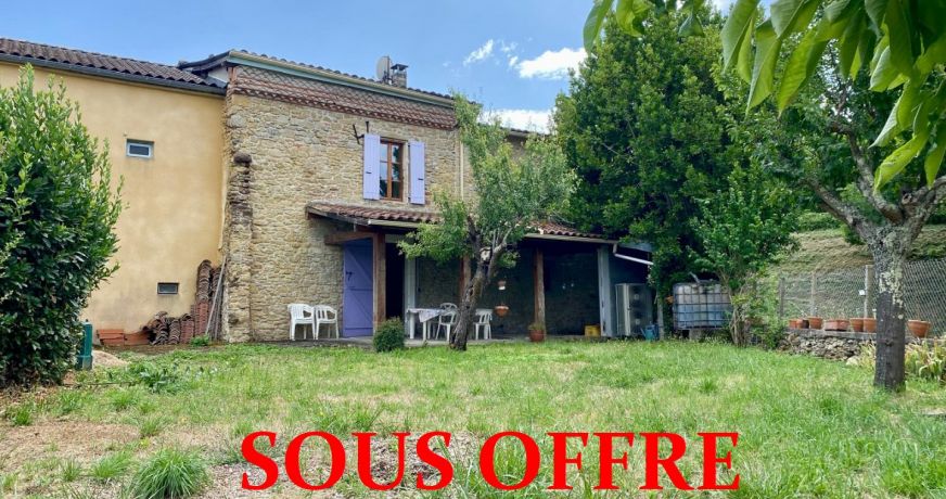 vente Maison Mirepoix