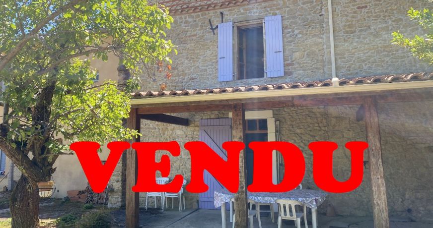 vente Maison Mirepoix