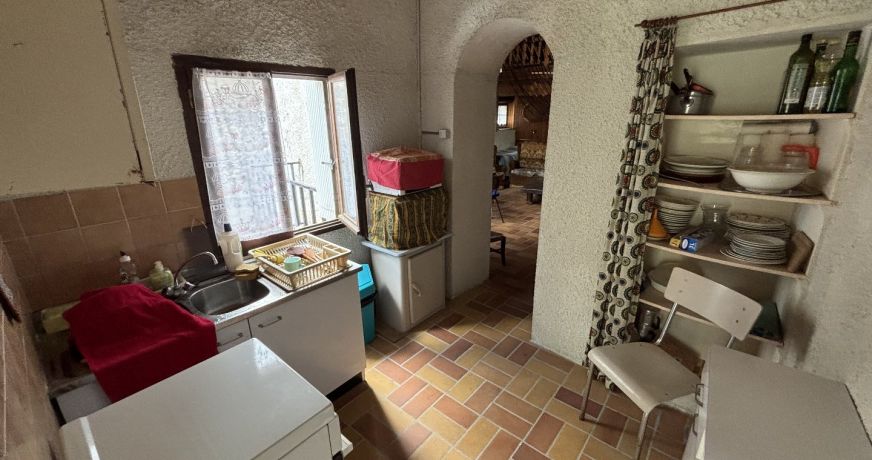 vente Ensemble immobilier Belcaire