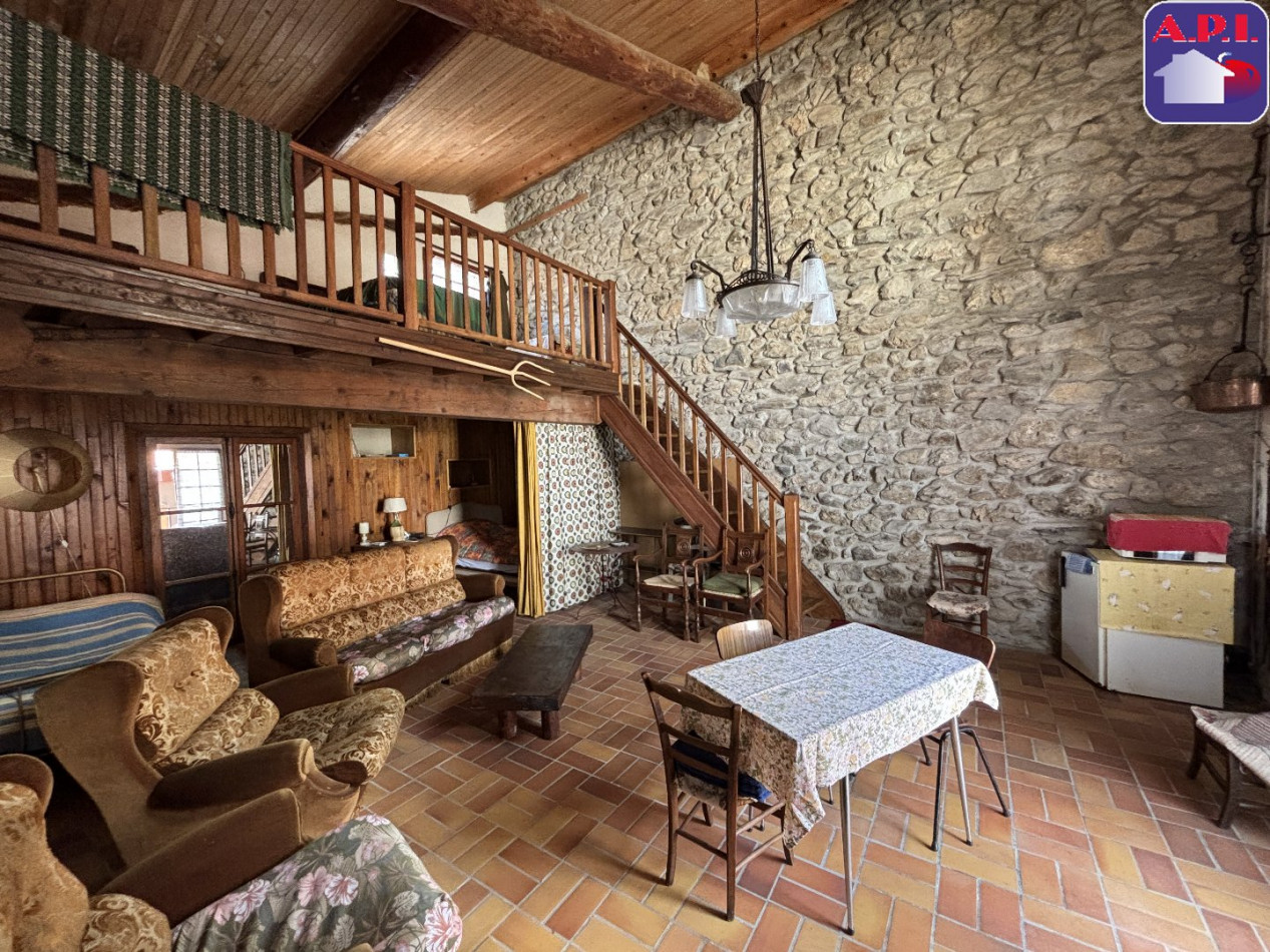 vente Ensemble immobilier Belcaire - Photo 2