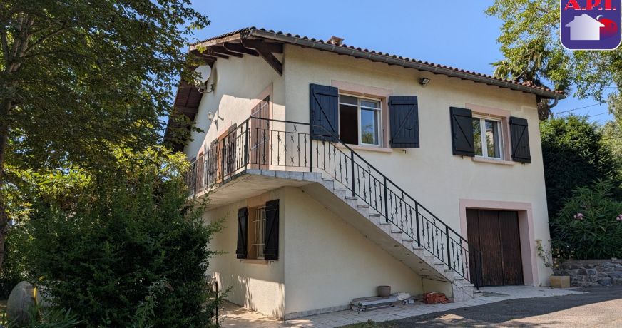 vente Maison Nailloux