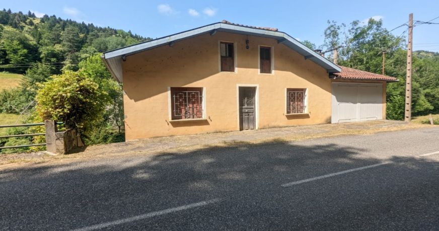 vente Maison Merigon