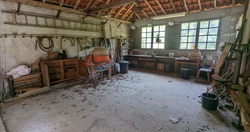 vente Maison Merigon