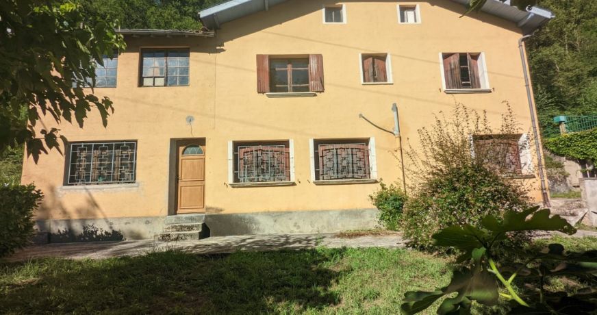 vente Maison Merigon