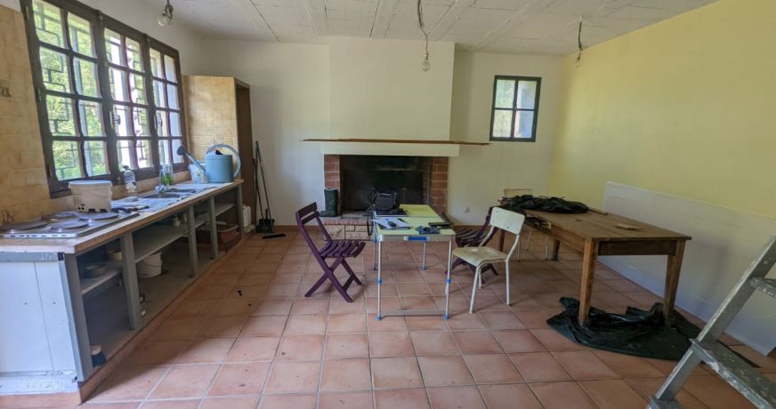 vente Maison Merigon