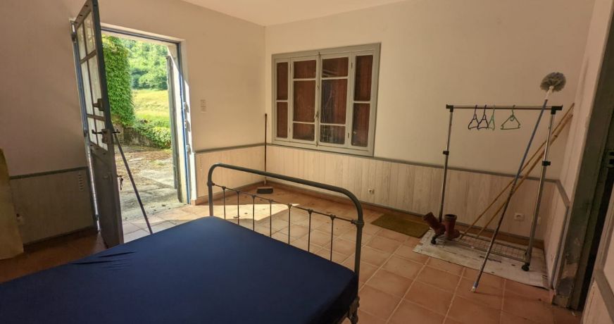 vente Maison Merigon