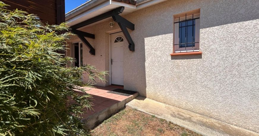 vente Maison individuelle Rieux De Pelleport