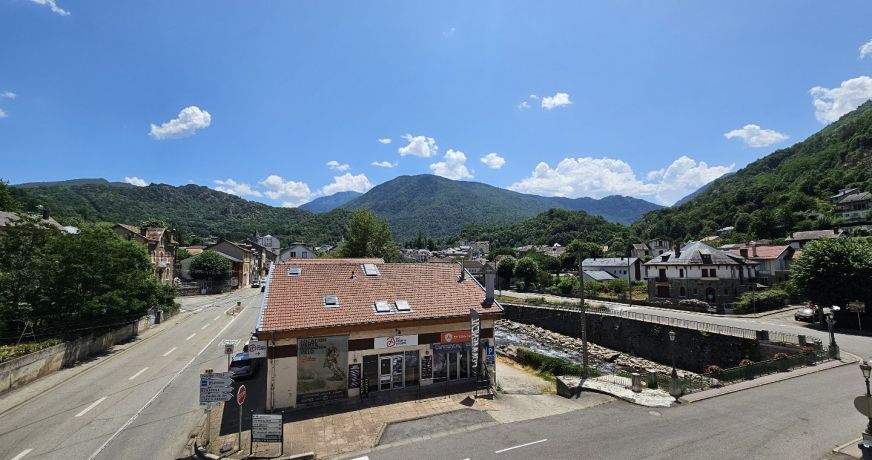 vente Appartement Ax Les Thermes