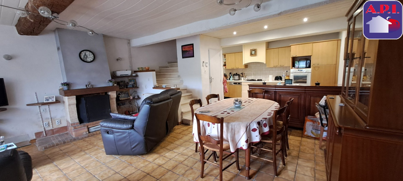 vente Maison Belesta - Photo 2