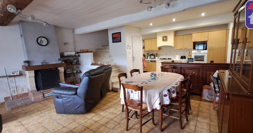 vente Maison Belesta