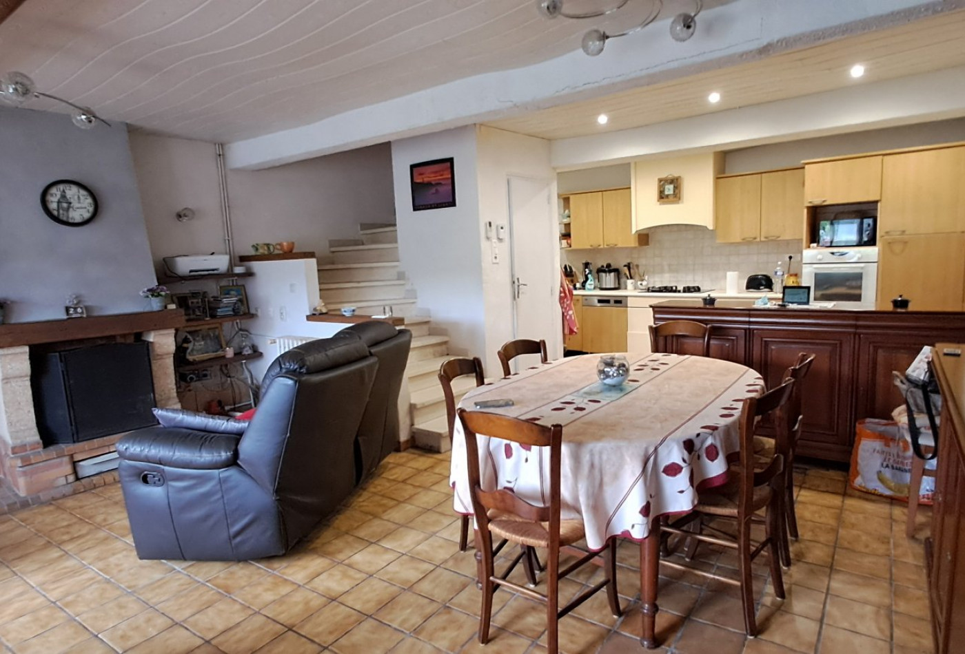 vente Maison Belesta - Photo 2