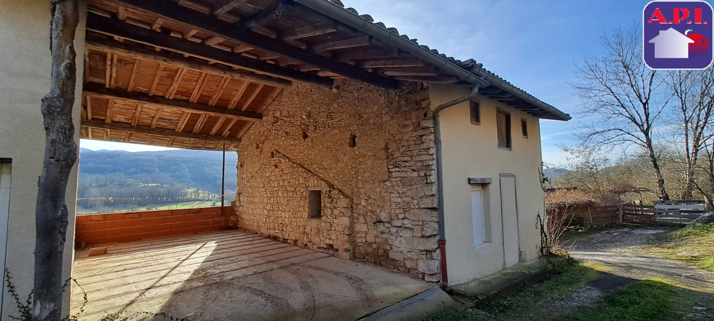 vente Maison Belesta - Photo 1