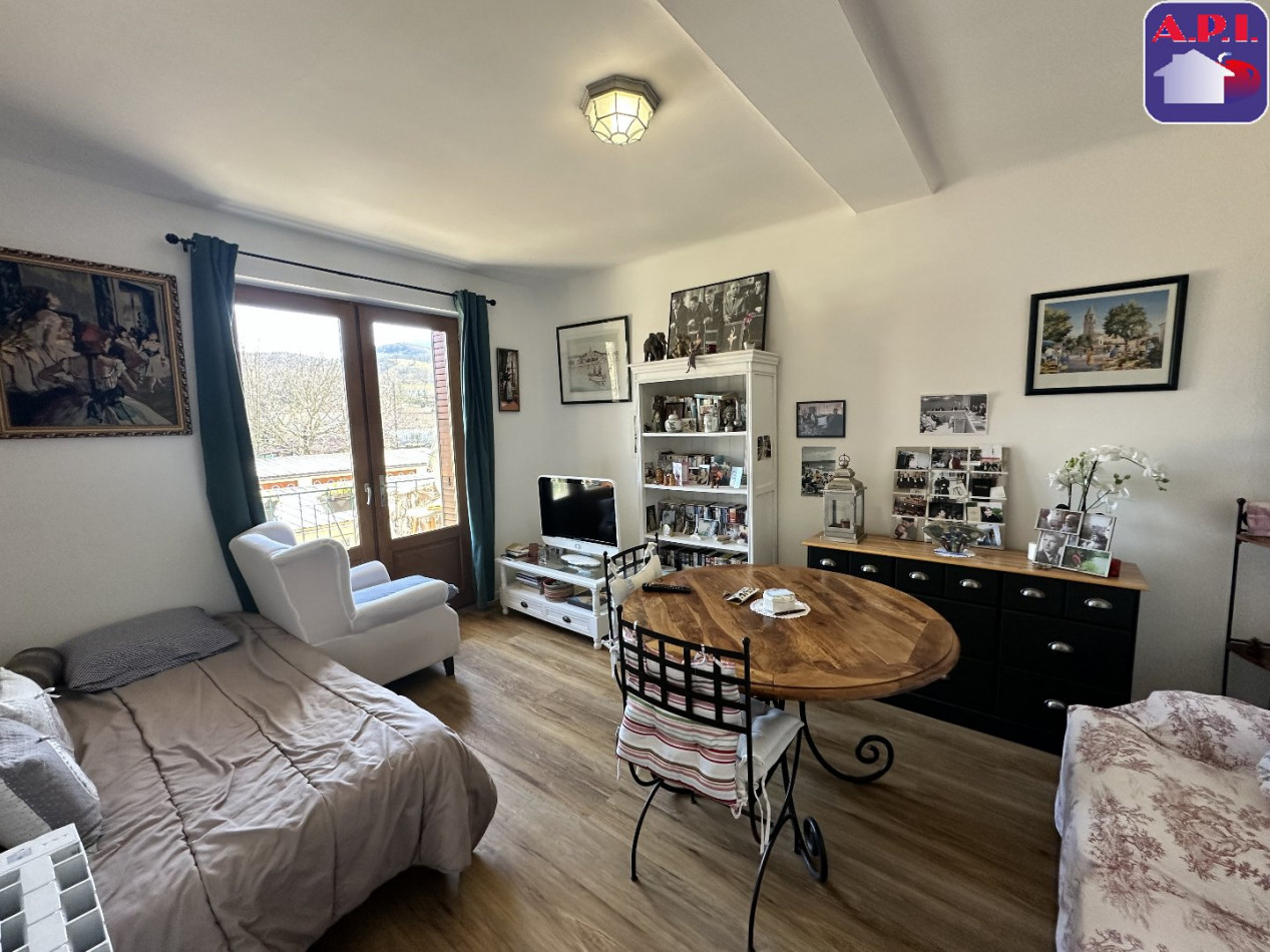 location Appartement Saint Girons - Photo 3