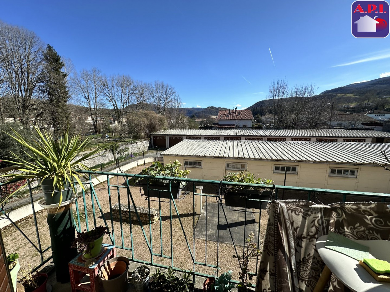 location Appartement Saint Girons - Photo 2