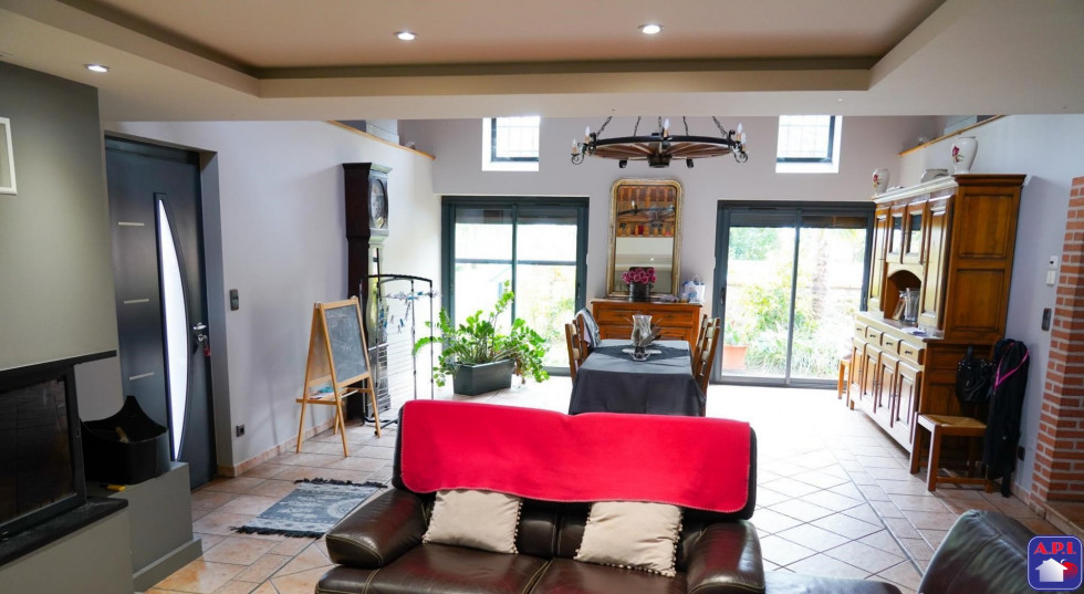 vente Corps de ferme Saverdun - Photo 5