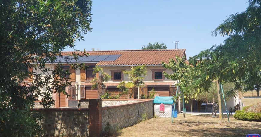 vente Corps de ferme Saverdun