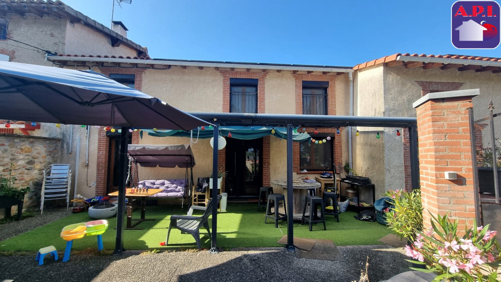 vente Corps de ferme Saverdun - Photo 10