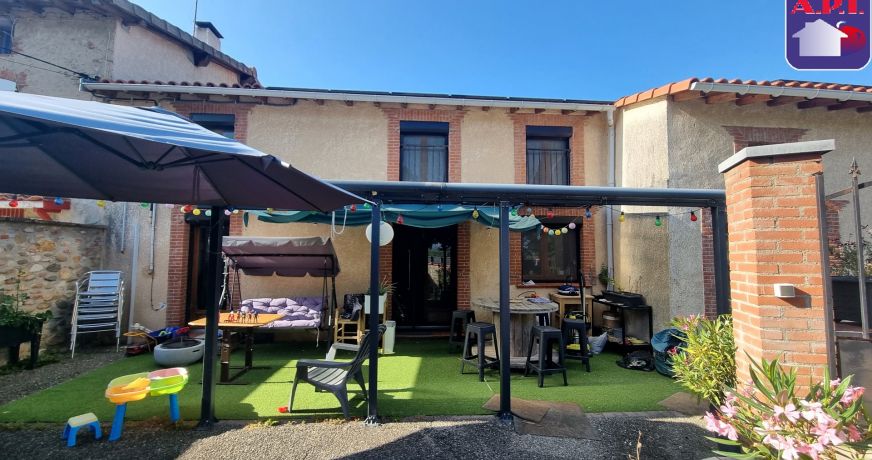 vente Corps de ferme Saverdun