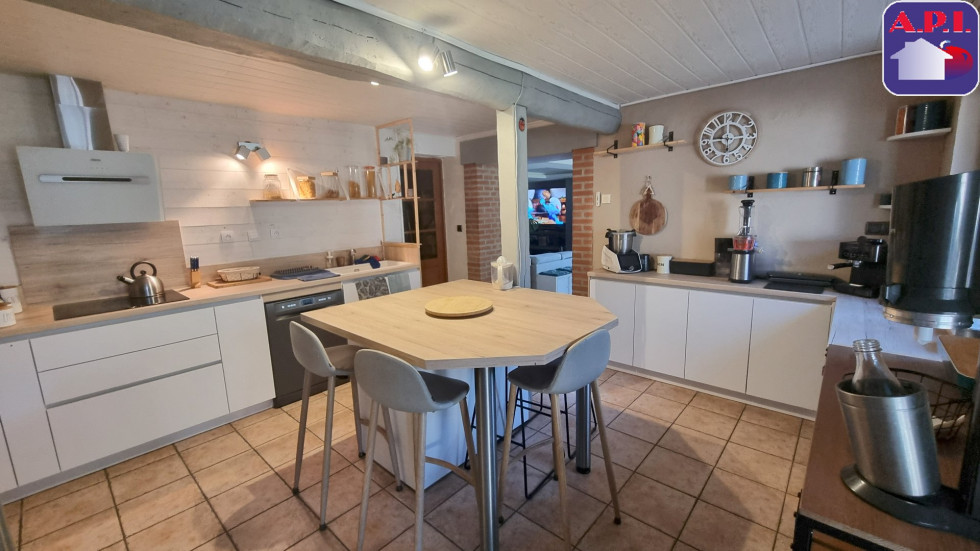 vente Corps de ferme Saverdun - Photo 4